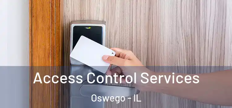Access Control Services Oswego - IL