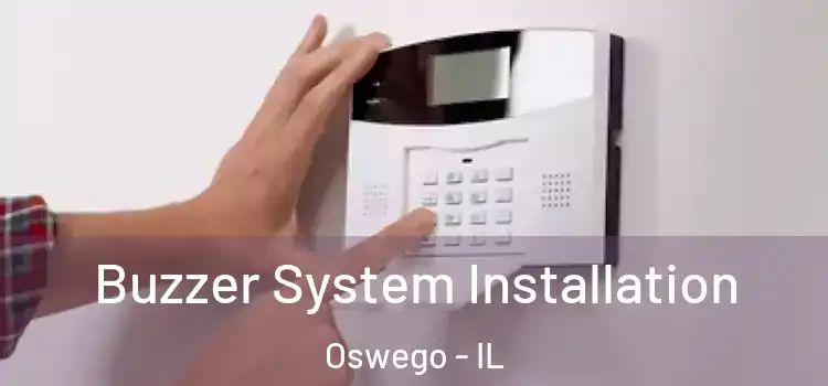 Buzzer System Installation Oswego - IL