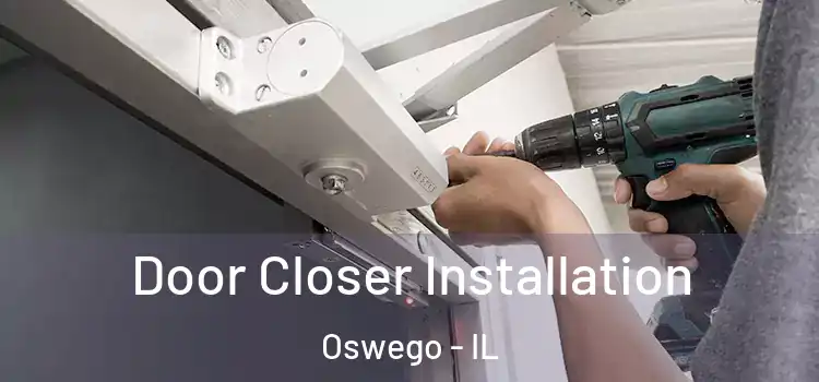 Door Closer Installation Oswego - IL