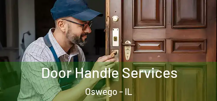 Door Handle Services Oswego - IL