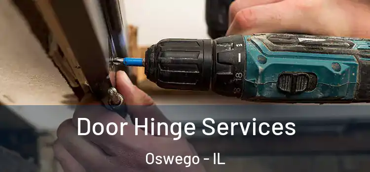 Door Hinge Services Oswego - IL