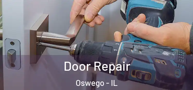 Door Repair Oswego - IL