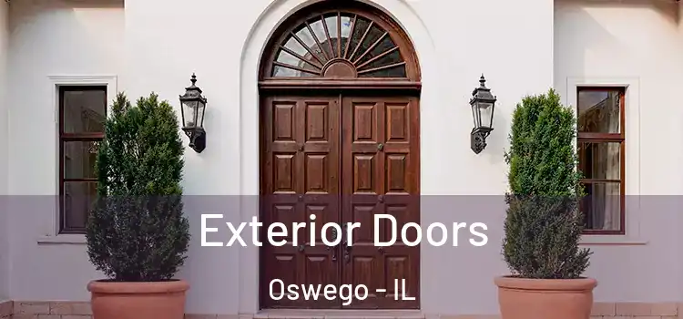 Exterior Doors Oswego - IL