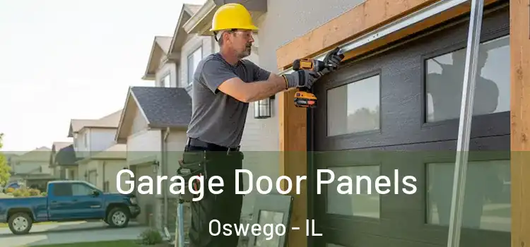  Garage Door Panels Oswego - IL
