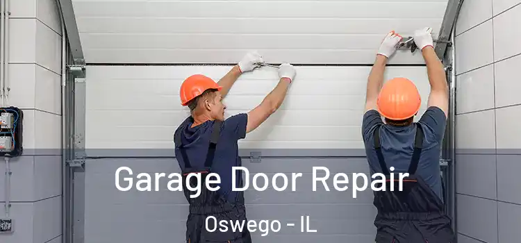  Garage Door Repair Oswego - IL