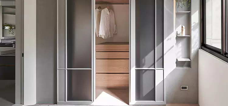 Mirror Sliding Door Replacement Oswego