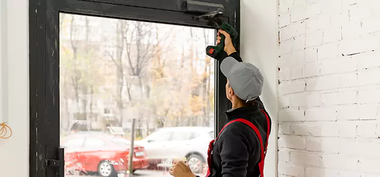 Comprehensive Door Closer Services in Oswego, IL