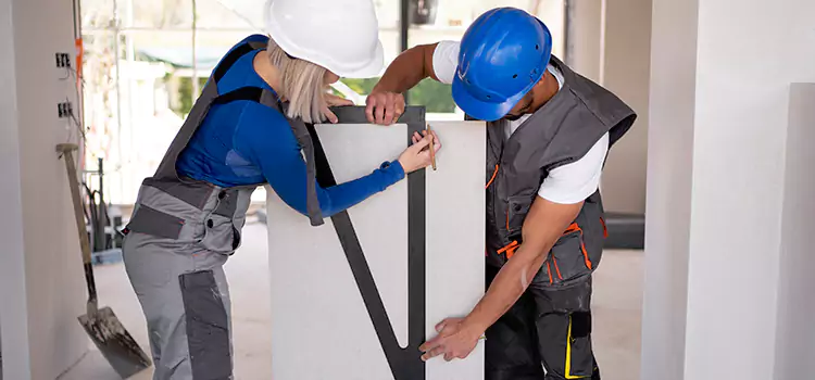 Why Choose Us for Door Panel Services in Oswego, IL?