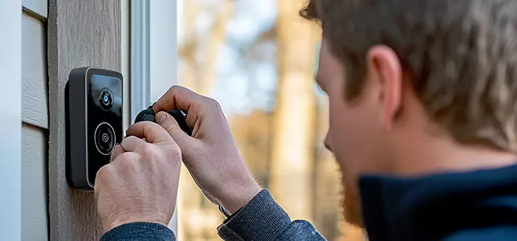 Blink Doorbell Installation Oswego