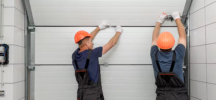 Choose Us for Your Garage Door Needs in Oswego