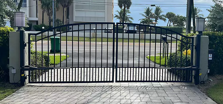 Gate Opener Replacement Near Me in Oswego, IL