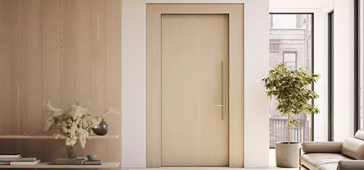 Choose Quality for Your Inside Doors in Oswego, IL