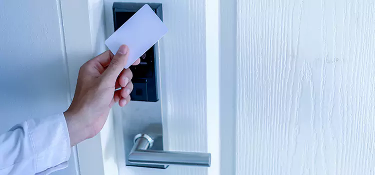 Why Choose Us for Your Keycard Lock Installation in Oswego, IL?