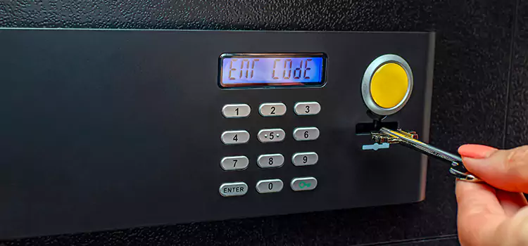 Electronic Keypad Deadbolt Installation Oswego