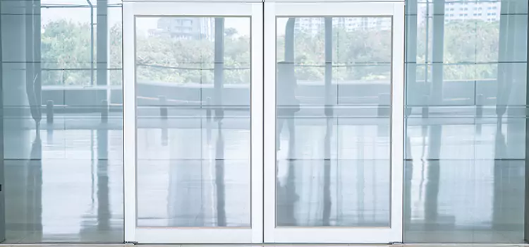 Why Choose Us for Your Motion Sensor Door Needs in Oswego, IL?