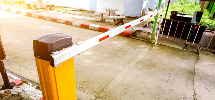 Automatic Parking Gate Installation Oswego