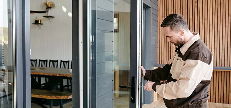 Replacing Patio Door Oswego