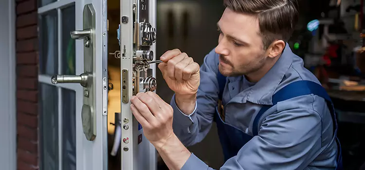 Residential Lock Installation Oswego
