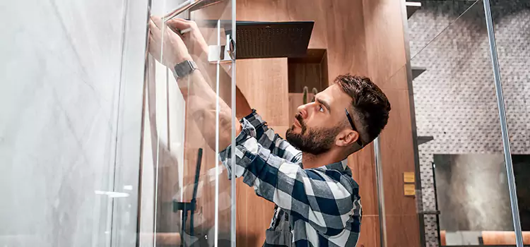 Replace Shower Doors with Frameless Oswego