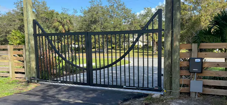 Why Choose Us for Your Automatic Gate Needs in Oswego, IL?