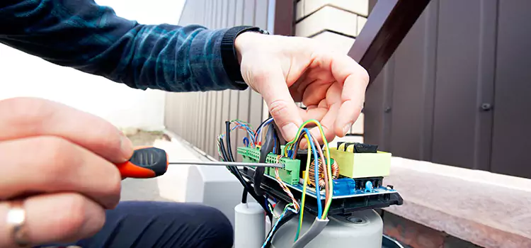 Electric Gate Maintenance Oswego