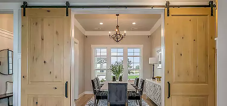 Barn Door Assembly Oswego