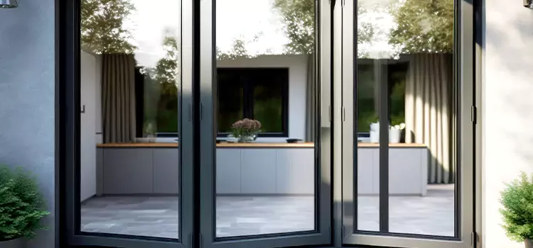 Bifold Door Track Repair Oswego
