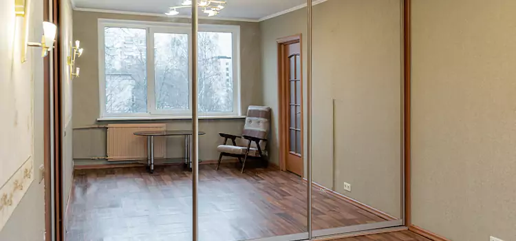 Mirror Closet Door Roller Replacement Oswego