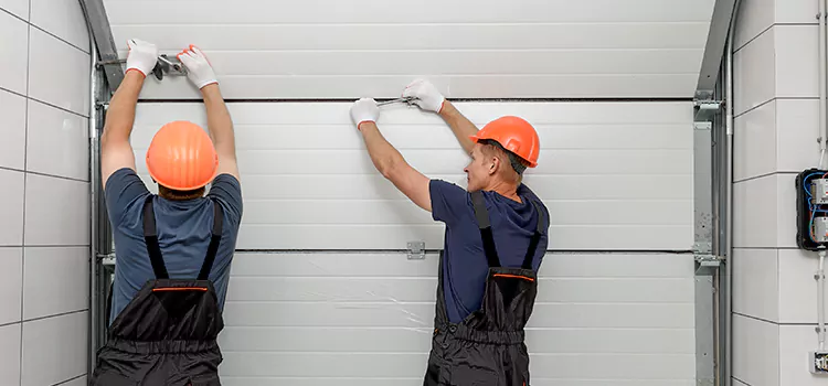 16x7 Garage Door Replacement Panels Oswego