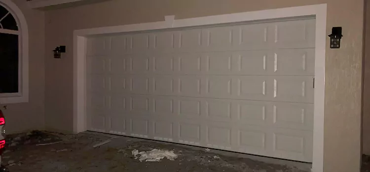 Garage Door Coil Replacement Oswego