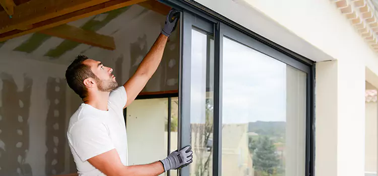 Emergency Sliding Glass Door Repair Oswego