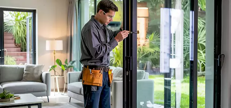 Sliding Door Maintenance Oswego