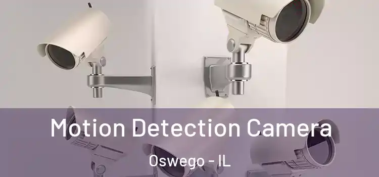  Motion Detection Camera Oswego - IL