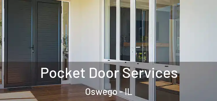 Pocket Door Services Oswego - IL