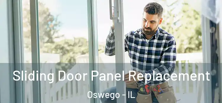  Sliding Door Panel Replacement Oswego - IL
