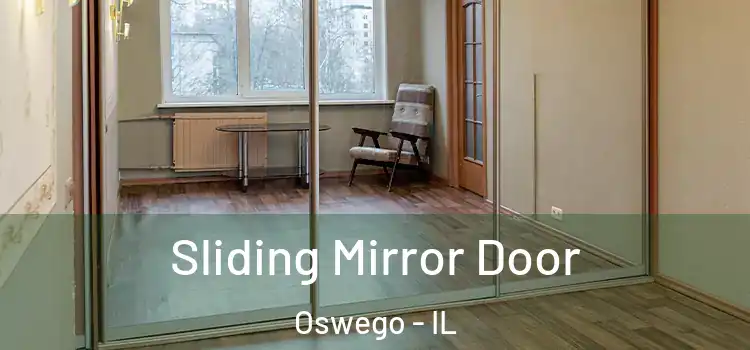  Sliding Mirror Door Oswego - IL